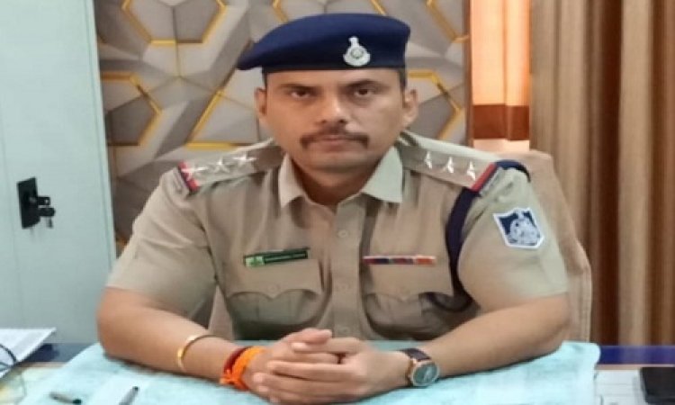 NEWS: नीमच सिटी थाने पहुंचे नवागत थाना प्रभारी, पदभार किया ग्रहण, पढ़े खबर