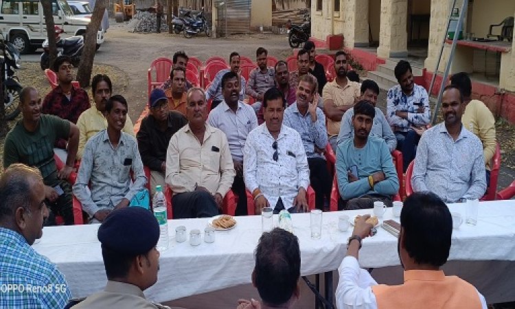 NEWS: मनासा में शिवपुराण का भव्य आयोजन, तैयारियों ने जुटे क्षेत्रवासी, प्रशासनिक अधिकारी और आमजन की बैठक संपन्न, पढ़े खबर