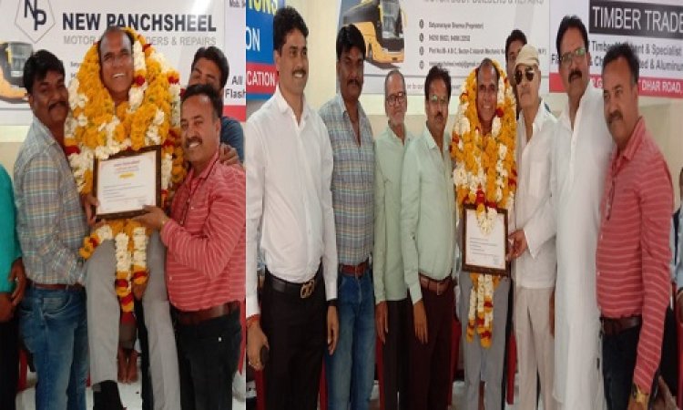 BIG NEWS: हेमंत पड़वा जांगिड़ ब्राह्मण समाज तोपखाना मंदिर समिति के प्रवक्ता नियुक्त, मिली अहम और बड़ी जिम्मेदारी, आखिर क्या है इनकी खूबियां, पढ़े इस खबर में
