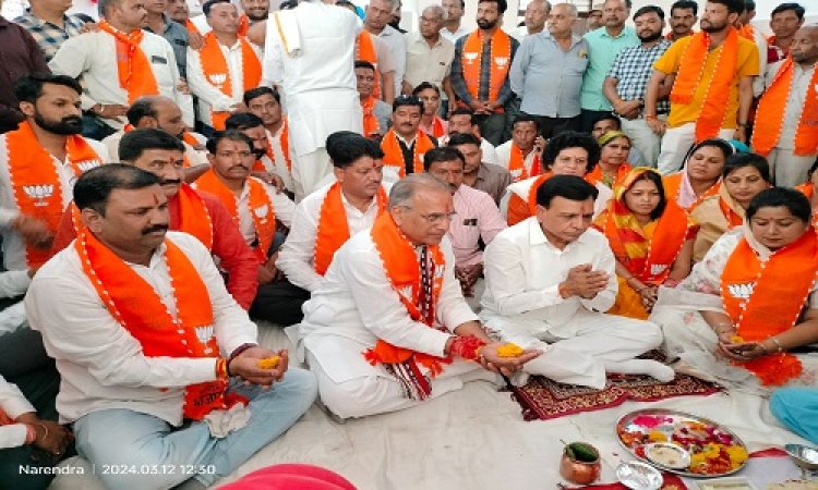 NEWS: सामुदायिक स्वास्थ्य केंद्र के नवीन भवन का हुवा शुभारंभ, डिप्टी CM सहित ये दिग्गज नेता रहें मौजूद, पढ़े खबर