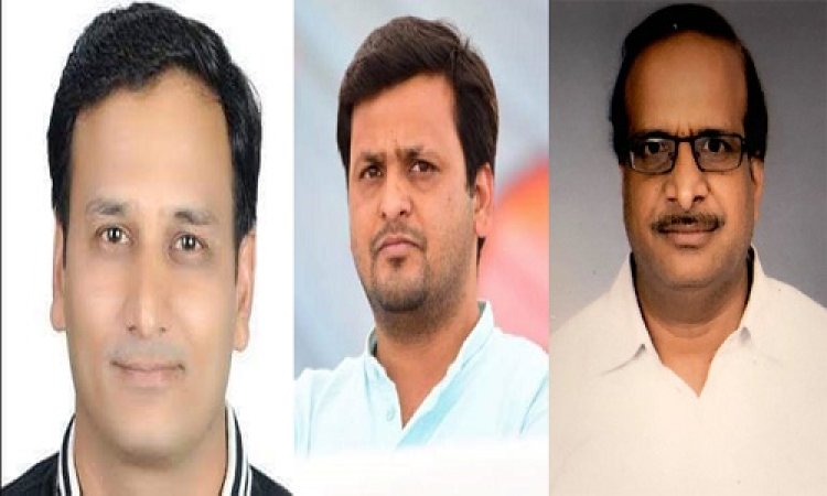 NEWS: सत्र 2024-25, भारत विकास परिषद शाखा नीमच के निर्वाचन संपन्न, सुशील गट्टानी अध्यक्ष, तो विश्वास खंडेलवाल सचिव नियुक्त, सतीश गोयल को भी मिली ये बड़ी जिम्मेदारी, पढ़े खबर
