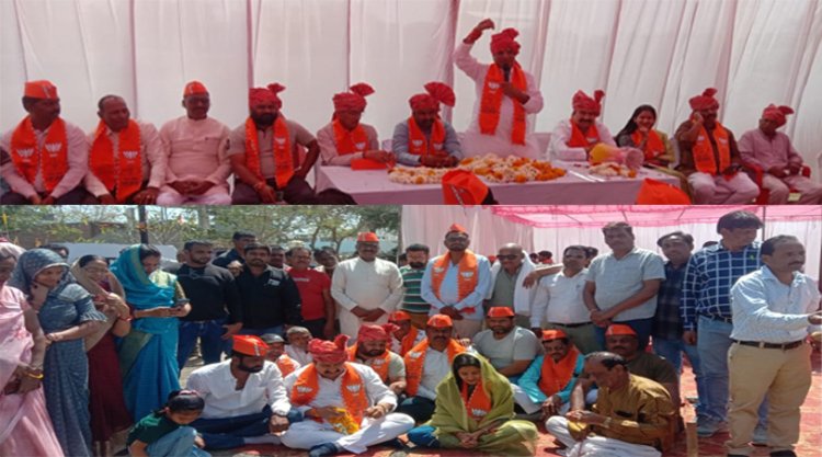 NEWS: विधायक निधि के डोम स्वीकृत, सांसद गुप्ता ने किया भूमिपूजन, इन वार्डों के रहवासियों को मिली बड़ी सौगात, विधायक-नपाध्यक्ष सहित ये रहे मौजूद, पढ़े खबर