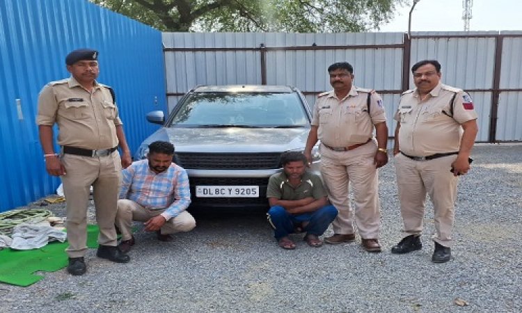 BIG NEWS: नीमच जिले में पंजाब के तस्कर की दस्तक, काला सोना लिया, और लौट रहा वापस, बीच में नयागांव पुलिस ने धरा, आरोपी गिरफ्तार, मनासा का भौनीलाल भी चढ़ा हत्थे, पढ़े खबर