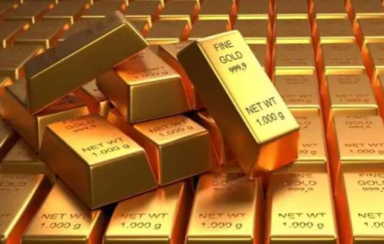 GOLD-SILVER PRICE TODAY : सोने की कीमत में ठहराव, तो चांदी में आया इतना उछाल, क्या है आज गोल्ड-सिल्वर के रेट, क्लिक करें और देखें