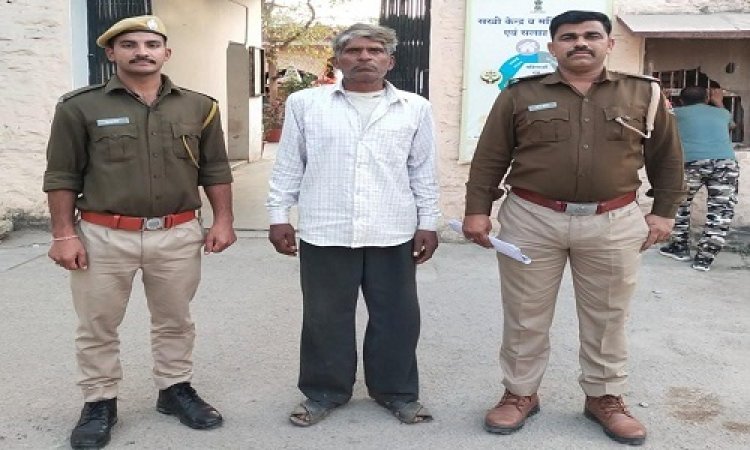BIG NEWS: 22 साल पुराना पोस्तादाना चोरी मामला, राजस्थान पुलिस की नीमच जिले में दस्तक, फिर इस क्षेत्र में दबिश, फरार आरोपी बिट्टू गिरफ्तार, पढ़े खबर