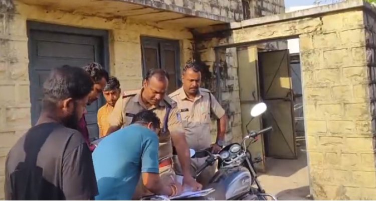 BIG NEWS: लालचंद ने देर रात उठाया ये बड़ा कदम, फिर आ गई अकाल मौत, अब परिवार में भी मातम, मनासा पुलिस की जांच शुरू, पढ़े मनीष जोलान्या की खबर