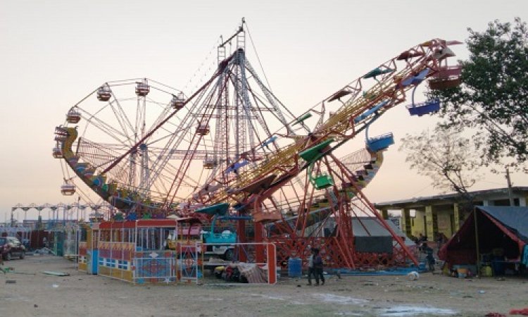 NEWS: गंगेश्वर होली फाल्गुन मेला मंगलवार से, विशाल भजन संध्या व रंगारंग आर्केस्ट्रा का भी आयोजन, क्या कुछ रहेगा खास, पढ़े खबर
