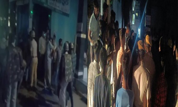 BIG NEWS : चित्तौड़गढ़ में बवाल, जुलूस पर पथराव, युवक की मौत, तो कई घायल, इस क्षेत्र में धारा-144 लागू, मारपीट के बाद बिगड़े हालात, एक दर्जन से ज्यादा गिरफ्तार, पढ़े खबर