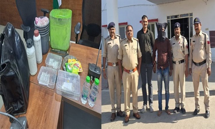 BIG NEWS : आभूषण चमकाने का बहाना, और महिला को झांसे में लिया, फिर गायब की लाखों की चांदी, जब थाने पहुंची शिकायत, तो हरकत में आई मंदसौर पुलिस, अंतर्राज्यीय गैंग का पर्दाफाश, एक गिरफ्तार, अब इसकी तलाश, पढ़े खबर