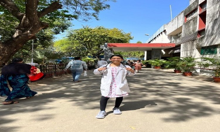 NEWS- पिपल्यामंडी की प्रांजल गर्ग ने किया नगर का नाम रोशन, MBBS की फ़ाइनल परीक्षा पास कर बनी डॉक्टर , पढ़े खबर
