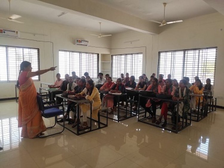 NEWS। जीरन कालेज में मार्गदर्शन योजना के तहत हुआ कार्यक्रम,लिया विद्यार्थियों ने बढ़ चढ़कर हिस्सा, बताये परीक्षा क्लियर करने के कई टिप्स,पढ़े खबर