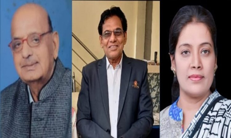 NEWS: जिले में मानव अधिकार आयोग मित्र बनाएं, वरिष्ठ समाजसेवी और सामाजिक कार्यकर्ता सहित इन्हें मिली जिम्मेदारी, पढ़े खबर