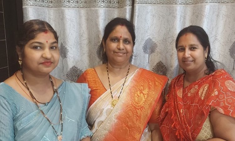 NEWS: अखिल भारतीय सहस्त्र औदीच्य महासभा महिला इकाई का पुनर्गठन, शोभा शर्मा अध्यक्ष, तो आरती मेहता महामंत्री नियुक्त, प्रमिला जोशी को भी मिली बड़ी जिम्मेदारी, पढ़े खबर