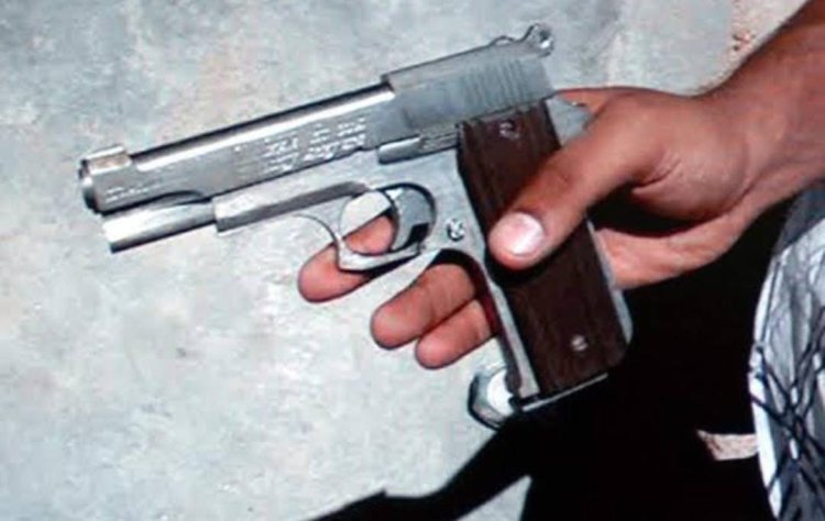 BIG NEWS: बघाना पुलिस को मिली सुचना, फिर यहां की घेराबंदी, देशी पिस्टल और जिंदा कारतुस जप्त, नीमच सिटी का हेमंत गिरफ्तार, पढ़े खबर