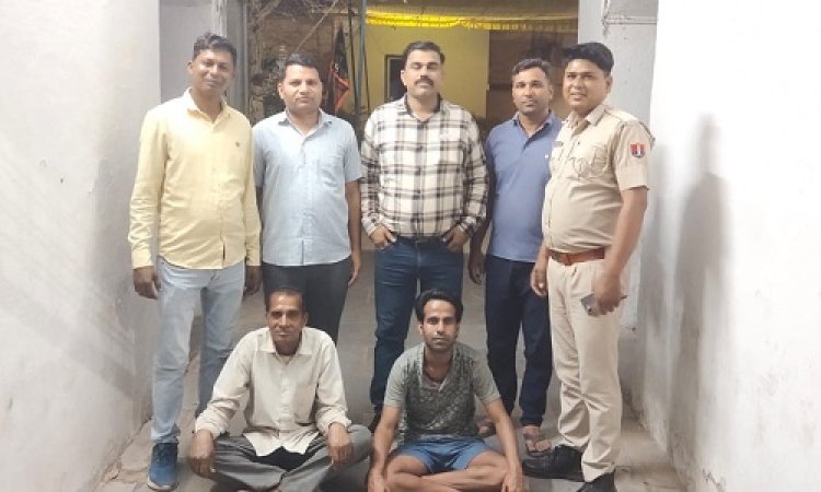 BIG NEWS: सालों तक खाकी को दिया चकमा, अब राजस्थान पुलिस की एमपी में दस्तक, नीमच-मंदसौर से इन्हें किया गिरफ्तार, पढ़े खबर