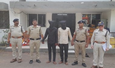 BIG NEWS: नाहरगढ़ पुलिस को मिली सफलता, 48 घंटों में किया अंधे कत्ल का खुलासा, पूरे हत्याकांड का पर्दाफाश, दो आरोपी गिरफ्तार, बाइक और मोबाइल भी जप्त, मामला- इस रोड़ पर लाश मिलने का, पढ़े खबर