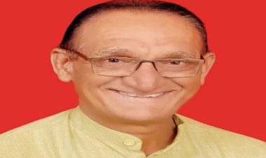 NEWS: लोकसभा चुनाव, बृजेश मित्तल को कांग्रेस में मिली बड़ी जिम्मेदारी, समन्वयक किया नियुक्त, पढ़े खबर