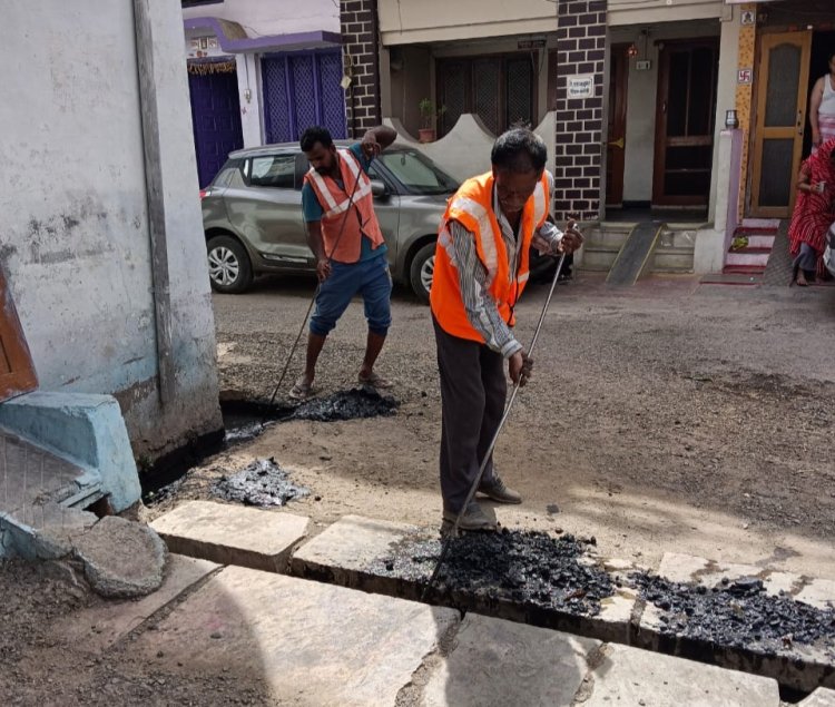NEWS: एक्शन मोड में पिपलियामंडी नगर परिषद, चलाया विशेष स्वच्छता अभियान, की साफ-सफाई, पढ़े खबर