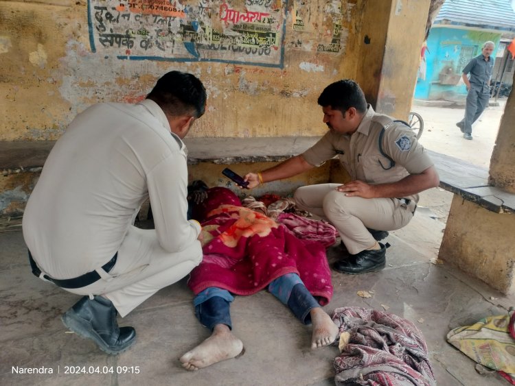BIG NEWS : पिपलिया मंडी रेलवे ओवर ब्रिज के नीचे लाश,फैली यू सनसनी,पुलिस भी पहुंची मौके पर,सामने आए ये पहली जानकारी,अब पड़ताल में जुटी टीम, पढ़े ये खबर