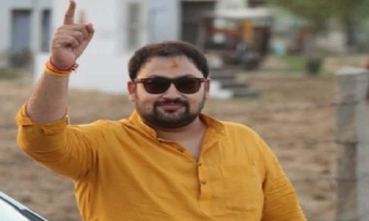NEWS : आयुष कोठारी को मिली बड़ी जिम्मेदारी, भाजयुमों लोकसभा प्रभारी नियुक्त, कुछ यूं निभाएंगे अपनी अहम भूमिका, पढ़े खबर