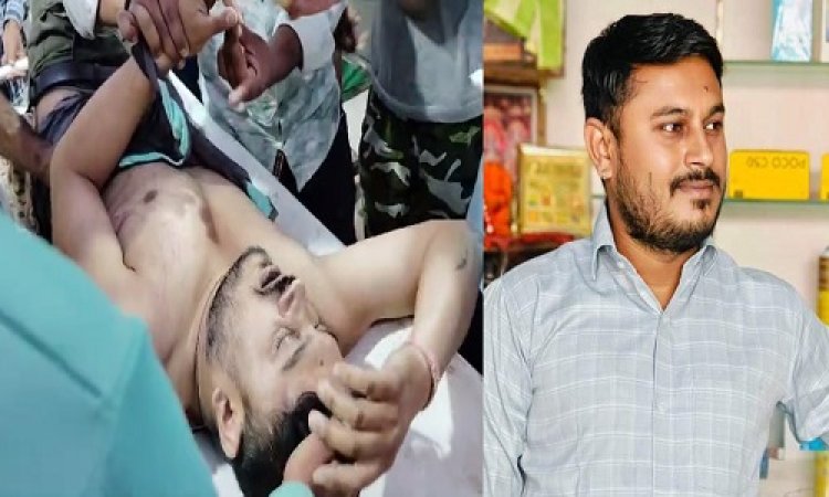 BIG NEWS: मनासा-कंजार्डा रोड़ पर भीषण सड़क हादसा, राहुल की दर्दनाक मौत, इस वाहन चालक के खिलाफ FIR...! पुलिस भी जुटी जांच में, पढ़े मनीष जोलान्या की खबर
