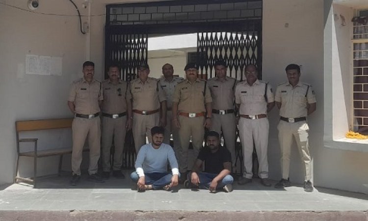 BIG NEWS: मोनु और रवि का IPL सट्टे पर बड़ा दांव, सुचना पर मनासा पुलिस ने दी दबिश, दोनों गिरफ्तार, मोबाइल और नगदी जप्त, इस आईडी का भी खुलासा, पढ़े खबर