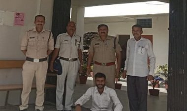 BIG NEWS : मारपीट मामला, आरोपी न्यायालय में नहीं हुआ पेश, और हो गया फरार, प्रकरण कैंट थाने का, अब आरोपी चढ़ा मनासा पुलिस के हत्थे, पढ़े खबर