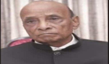 SHOK SANDESH : नहीं रहें मदनलाल मित्तल, परिवार में शोक की लहर, चलित उठावना शुक्रवार सुबह
