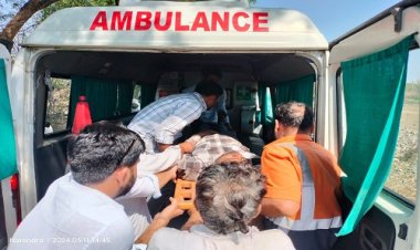 BIG BREAKING : पिपलियामंडी थाना क्षेत्र में भीषण सड़क हादसा, कार और बाइक में भिड़ंत, दो व्यक्ति गंभीर घायल, जिला अस्पताल रैफर, कैसे हुई घटना...! पढ़े नरेंद्र राठौर की खबर