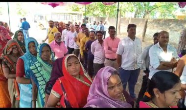 BIG NEWS : लोकसभा चुनाव का चौथा चरण भी फीका,मप्र के चुनावी हाल बता रहे रुझान,सुबह 9 बजे तक का यु रहा वोट प्रतिशत,जो डाल रहा चिंता में,देखे ये ख़ास खबर