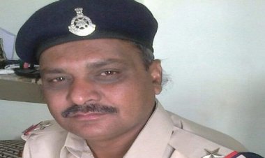 बड़ी खबर : पैतृक गांव जाते पुलिस अधिकारी, बीच रास्ते में हुआ ये हादसा, और ASI की हो गई अकाल मौत, रतलाम के इस थाने में थी पोस्टिंग, परिवार का कोई सदस्य क्यों नहीं गया साथ...! पढ़े खबर