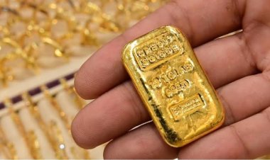 GOLD-SILVER PRICE TODAY : सोने की चमक बरकरार, तो चांदी के भाव में आया बदलाव, यूपी से मुंबई तक गिरे इनके दाम, जानें सर्राफा बाजार का लेटेस्ट रेट, क्लिक करें और देखें 