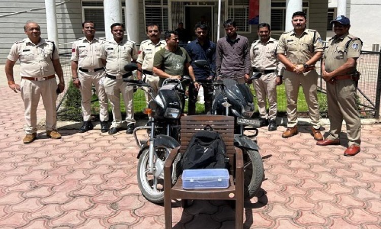BIG NEWS: ये क्या हुआ नीमच में...! रुपयों के लालच में किया युवक का अपहरण, और बनाया बंधक, अब गिरोह का पर्दाफाश, तीन आरोपी भी गिरफ्तार, इन्होंने रची बड़े कांड की साजिश, कैंट पुलिस को मिली बड़ी सफलता, पढ़े पूरा खुलासा
