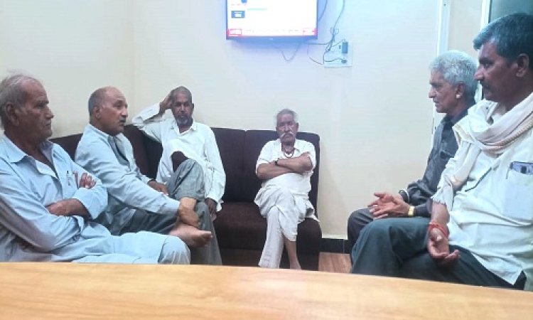 BIG NEWS : गुर्जर समाज द्वारा सामूहिक विवाह सम्मलेन का भव्य आयोजन, 10 मई को यहां होगा सैकड़ों समाजजनों का जमावड़ा, वर-वधु बंधेंगे परिणय सूत्र में, आयोजन समिति जुटी प्रचार-प्रसार में, पढ़े खबर