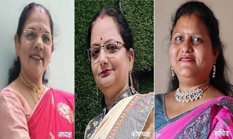 NEWS : खंडेलवाल महिला मंडल के चुनाव संपन्न, साधना अध्यक्ष एवं किरण सचिव नियुक्त, तो हेमा को भी मिली बड़ी जिम्मेदारी, पढ़े खबर