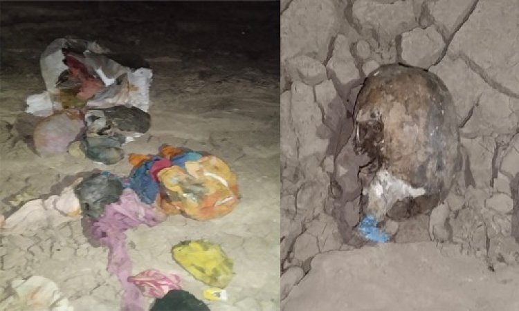 OMG ! मंदिर के पुजारी को दिखी मानव खोपड़ियां, पास में कपड़े भी, इलाके में फैली सनसनी, फिर सिंगोली पुलिस पहुंची मौके पर, जांच शुरू, थाना प्रभारी ने किया ये बड़ा खुलासा...! पढ़े खबर