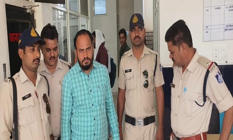 BIG NEWS : मादक पदार्थ तस्करी मामला, आदतन आरोपी महावीर उर्फ फतेहलाल नागदा को भेजा केंद्रीय कारागृह इंदौर, पिट एनडीपीएस एक्ट के अंतर्गत कार्यवाही, पढ़े खबर