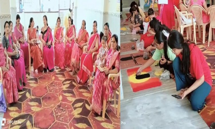 NEWS : नीमच में परशुराम जयंती की धूम, आज रांगोली एवं चित्रकला प्रतियोगिता संपन्न, ये रहें विजेता, तो शुक्रवार को भव्य चल समारोह, क्या कुछ रहेगा खास...! पढ़े खबर