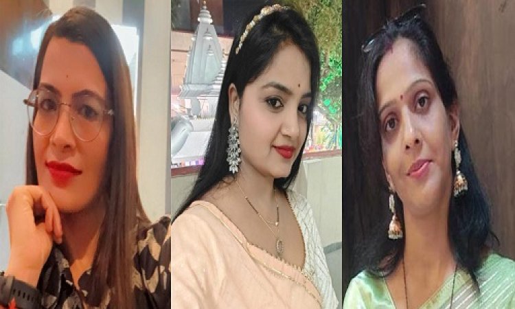 NEWS: इनरव्हील क्लब नीमच डायमंड की कार्यकारिणी घोषित, पूजा खण्डेलवाल को चुना अध्यक्ष, फिर कार्यकारिणी का विस्तार, इन्हें मिली बड़ी जिम्मेदारी, पढ़े खबर