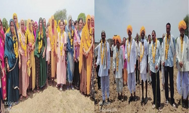 NEWS : केदारनाथ और बद्रीनाथ सहित इन चार धामों की यात्रा, पूजा-अर्चना के बाद 57 श्रद्धालुओं का दल रवाना, इतने दिनों का होगा सफर, ग्रामीणों ने कुछ यूं दी विदाई, पढ़े मनीष जोलान्या की खबर