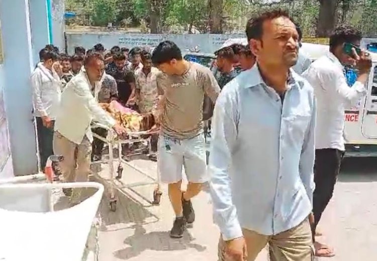 OMG ! रात को सोने गया युवक, सुबह तक रुक गई सांसे, अनिल की मौत बनी रहस्य, अब पुलिस और परिवार को इस रिपोर्ट का इंतजार, घटना अरनिया गांव की, क्या है मामला...! पढ़े मनीष जोलान्या की ये खबर