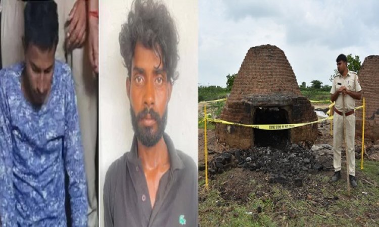 BIG NEWS : पहले किया रेप, फिर भट्टी में डाल जिंदा जलाया, अब दो दरिंदों को फांसी की सजा, पुलिस छावनी में बदला कोर्ट परिसर, मामला भीलवाड़ा जिले का, पढ़े खबर