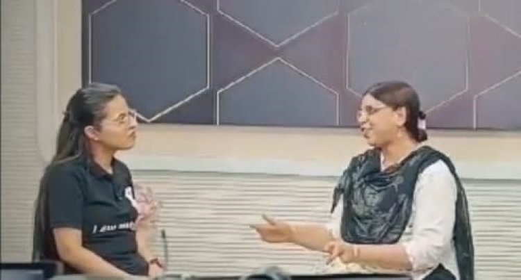 BIG NEWS : दुर्घटना में दोनों पैर और हाथों की उंगलियां खोई, फिर भी हिम्मत नहीं हारी, अब सिंगोली क्षेत्र की बेटी संजीदा खान बनी विधि अधिकारी, कुछ इस तरह हासिल की कामयाबी, पढ़े खबर