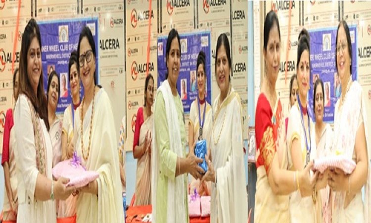 WOW ! नीमच की इस सामाजिक संस्था ने किया ऐसे काम, कि अब मिला सम्मान, डॉ. माधुरी चौरसिया और सरोज गांधी सहित इन्हें सौंपा स्मृति चिन्ह, सेवा कार्यों की लगा दी झड़ी, पढ़े खबर