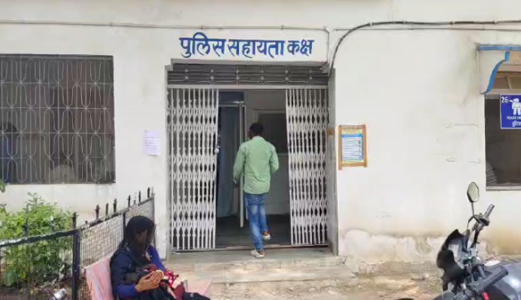 BIG BREAKING : झांझरवाड़ा औद्योगिक क्षेत्र में भवन निर्माण, जब युवक ने शुरू किया ये काम, तो हो गई बड़ी घटना, फिर मौत के मुहं में समाया नारू, परिवार में मातम, यहां पहुंचाया शव, अब इनके इंतजार में पुलिस...! पढ़े खबर