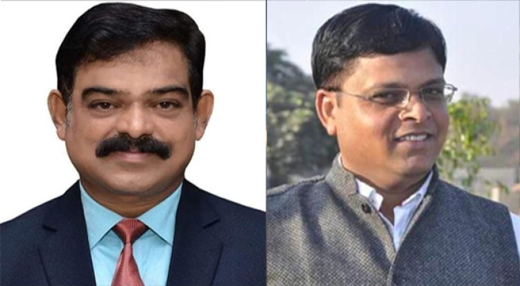 NEWS : रोटरी डिस्ट्रिक्ट 3040 में विजय जोशी व आशीष गर्ग को मिली बड़ी जिम्मेदारी, क्लबों के कार्यो को कुछ यूं करेंगे संचालित,पढ़े खबर