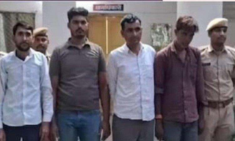 BIG NEWS : पुलिस वाले के घर पर मारा छापा, मिली मादक पदार्थ की बड़ी खैप, तो पत्नी के पास से मिला ये सामान, राजस्थान और एमपी में मची खलबली, ऐसे खुला स्मगलिंग का राज...! पढ़े खबर