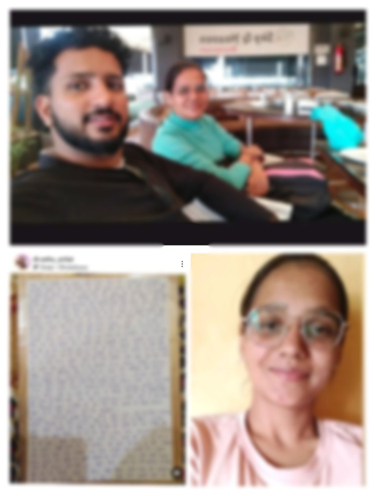 BIG BREAKING : सोशल मीडिया पर अपलोड किया लेटर, और फोटो, फिर युवती ने मौत को लगाया गले, फंदे पर लटकी मिली लाश, सुसाइड नोट ने खोल दिए राज, क्या बता गई आत्महत्या का कारण...! पढ़े नरेंद्र राठौर की ये खबर 
