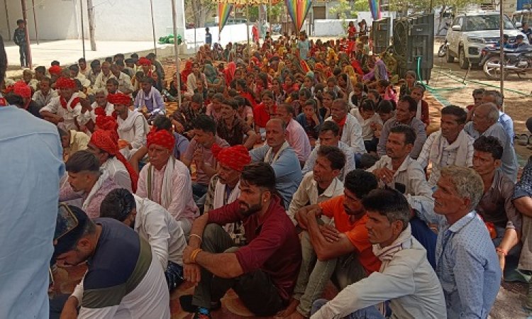 NEWS : धनगर गायरी समाज ने मनाई लोकमाता अहिल्याबाई की जन्म जयंती, रामपुरा नगर में निकला चल समारोह, कार्यक्रम में इनका किया सम्मान, पढ़े रुपेश सारू की खबर
