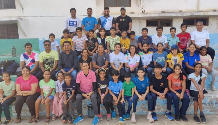 NEWS : जिला स्तरीय ट्रायथलान प्रतियोगिता 2 जून को, वाटर स्पोर्ट्स एडवेंचर गेम्स में नीमच की नई पहल, अगर आप भी लेना चाहते है हिस्सा, तो इन नंबरों पर करें संपर्क, पढ़े खबर